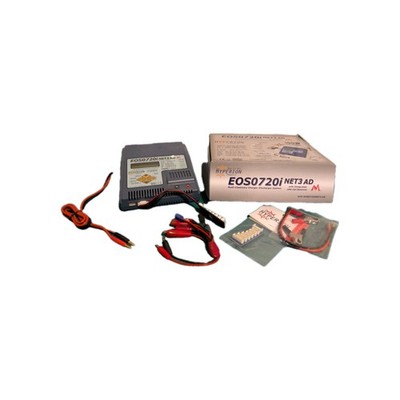 ハイペリオン HYPERION EOS 720i Super Duo 3 Hyperion EOS 0720i Super Duo3 Balance Charger - Aerofly Hobbies