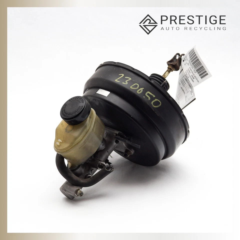 TOYOTA T100 1995-1998 potenciador de freno con cilindro maestro 44610-34010 OEM Foto 4 de 4