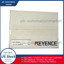 KEYENCE CA-CH10X , High-speed Camera Cable 10-m for Repeater