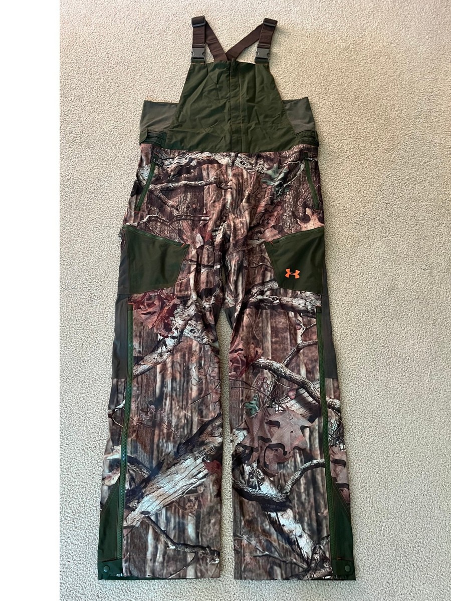 Ridge Reaper Under Armour Camo Hunting Backpack Mossy Oak Mens