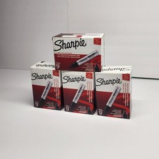 Sharpie - King Size Permanent Markers Chisel ...