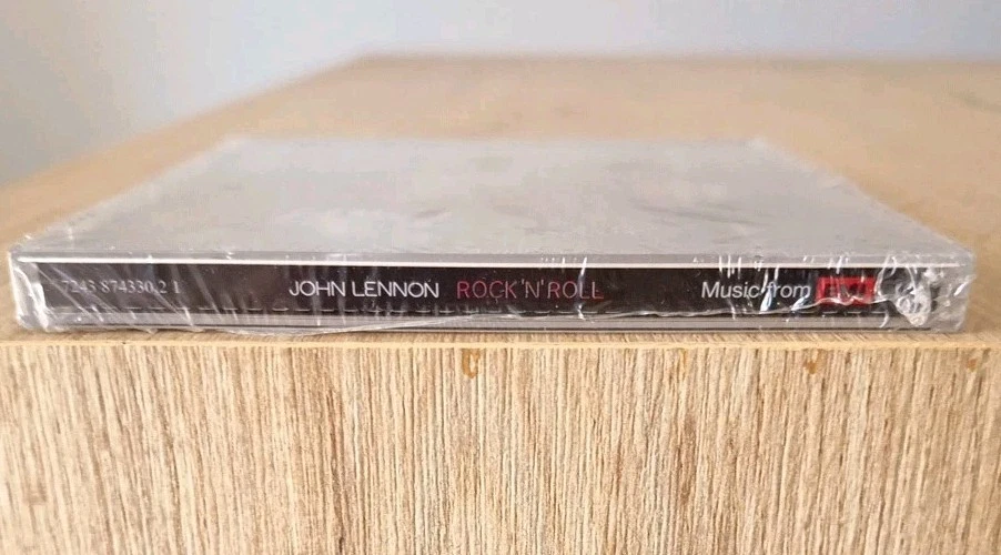 JOHN LENNON - ROCK'N'ROLL CD - EMI RECORDS 2004 - Sigillato - Immagine 4 di 4