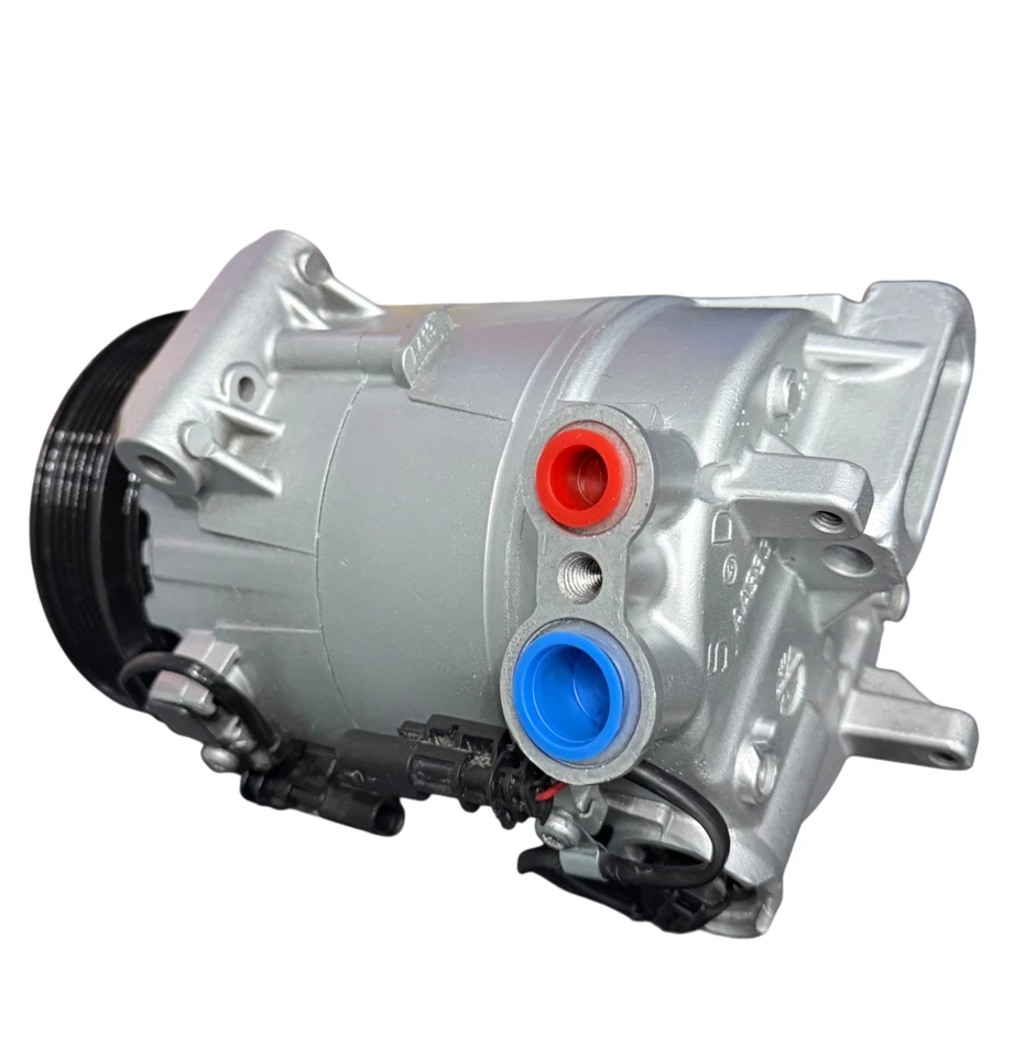 AC Compressor For 2013 Buick Regal 2.0L Turbo - Image 2 of 4