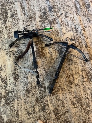 horton scout hd 125 crossbow