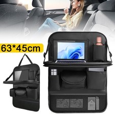 R�ckenlehnentasche R�cksitztasche Auto Organizer R�cklehne Schutz mit Klapptisch