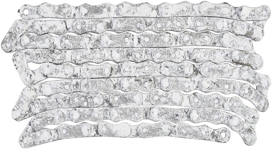 Цепные ОСИ CeramicSpeed UFO 12-ступенчатые из 114 звеньев серебристой стали