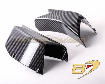 2020-2023 Ducati Multistrada V4 V4 S V4 S Sport 100% Carbon Fiber Side Winglets