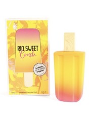 Rio Sweet Crush Eau de Parfum Spray 3.4 fl oz Regular Size Fragrance