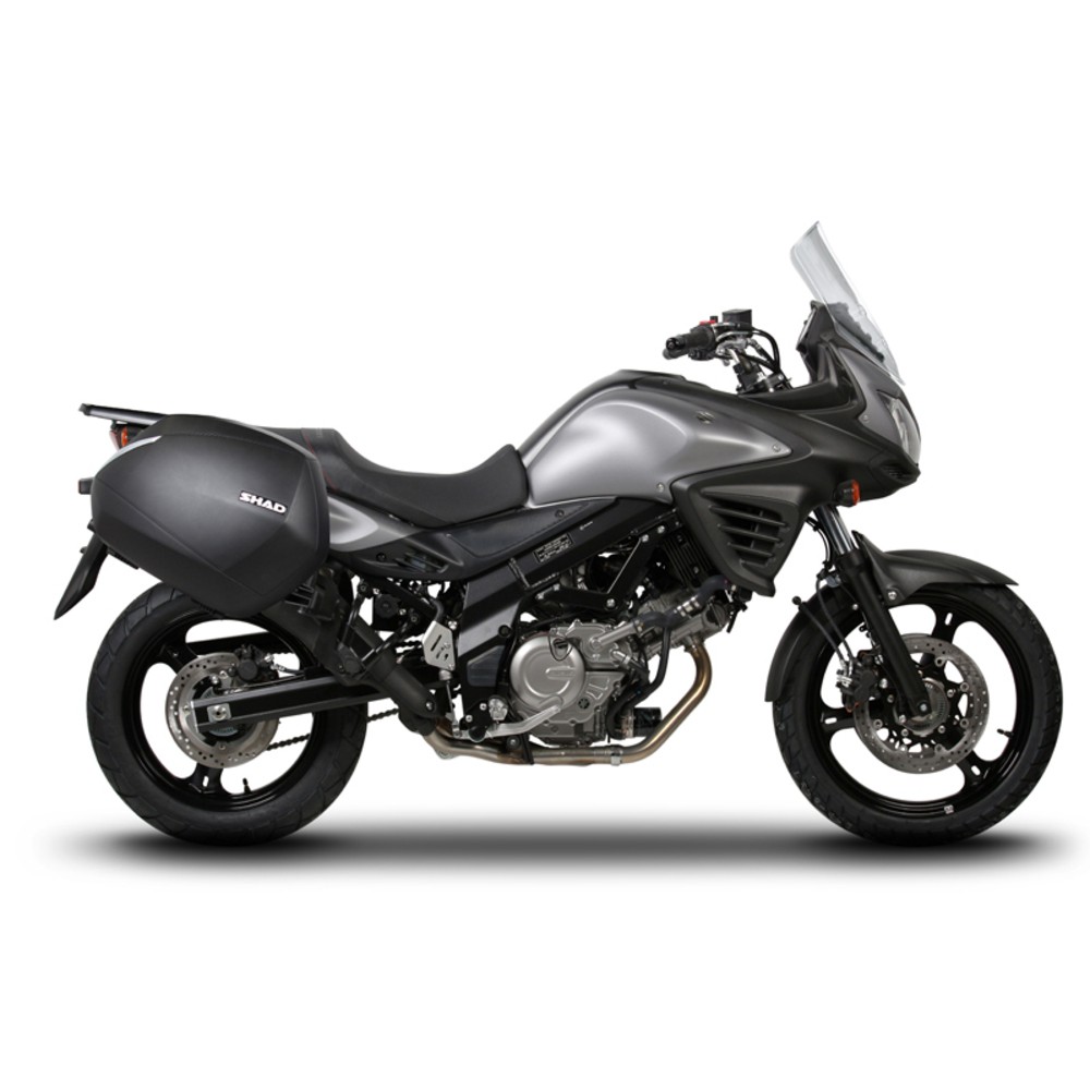 Shad Pannier Fitting Kit Only Suzuki V-Strom 650 XT 2012-2016 - Image 2