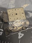 VINTAGE MEN'S LONGINES WRIST WATCH MOVEMENT, CAL. 9L, 17 JEWEL IN PARTS  — photo 4