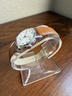 Historic 1920’s Seiko Laurel White Enamel Dial Wristwatch Seikosha Movement — photo 3