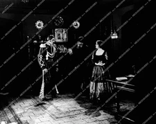 crp-53218 1970's Douglas Fairbanks silent film The Mark of Zorro crp-53218