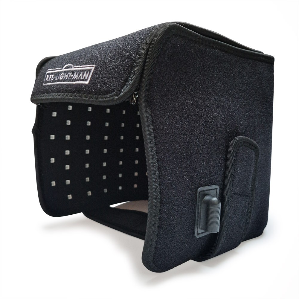 Red Light Man NEW Infrared Red Light Therapy Combo Pad Helmet $399