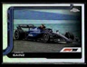 2025 Topps Chrome Formula 1 #90 Carlos Sainz Refractor card