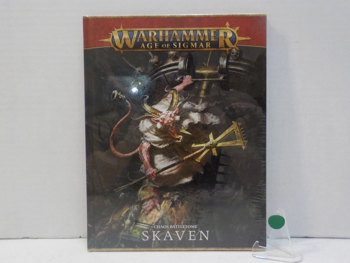 Skaven Warhammer Fantasy for sale | eBay