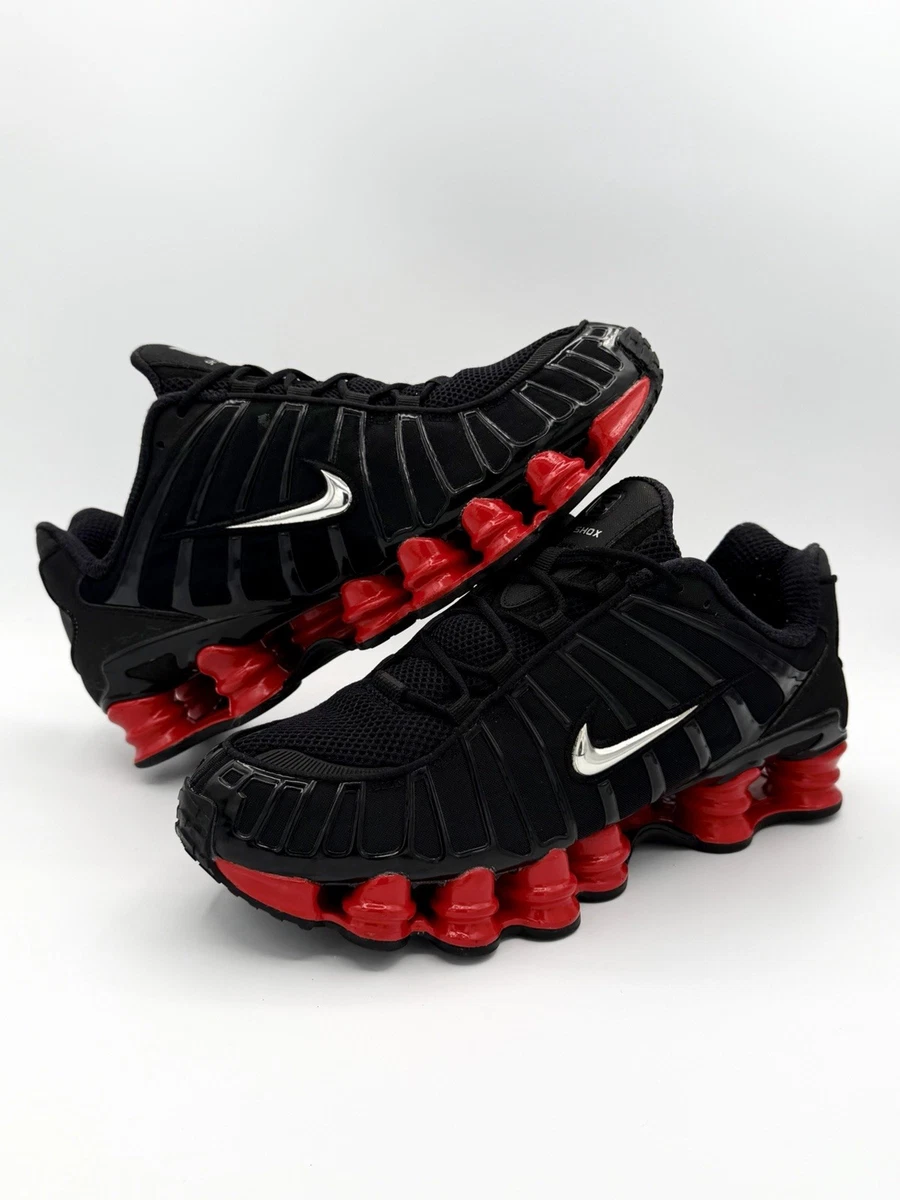 Nike Skepta x Shox TL Black - огромный выбор по лучшим ценам | eBay