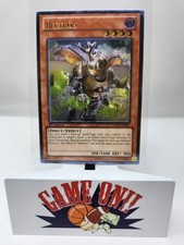 YuGiOh Beetron GAOV-EN092 1st Edition Ultimate Rare NM