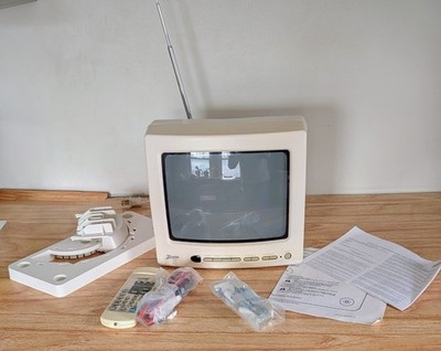 アンティークTV Vintage Zenith 9