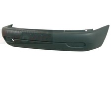 Hartsant Stoßstange vorne 96-03 schwarz ohne Nebel langer Vorbau für VW T4 Bauj