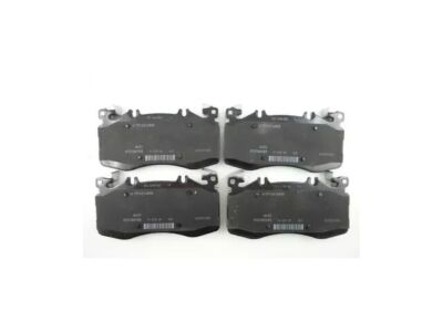 Front Brake Pad and Rotor Kit For Mercedes S550 Maybach S560 S450 S550e Front Brake Pad and Rotor Kit For Mercedes S550 Maybach S560 S450 S550e
