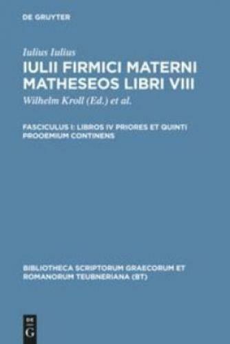 Thumbnail - Libros Iv Priores Et Quinti Prooemium Continens 2802