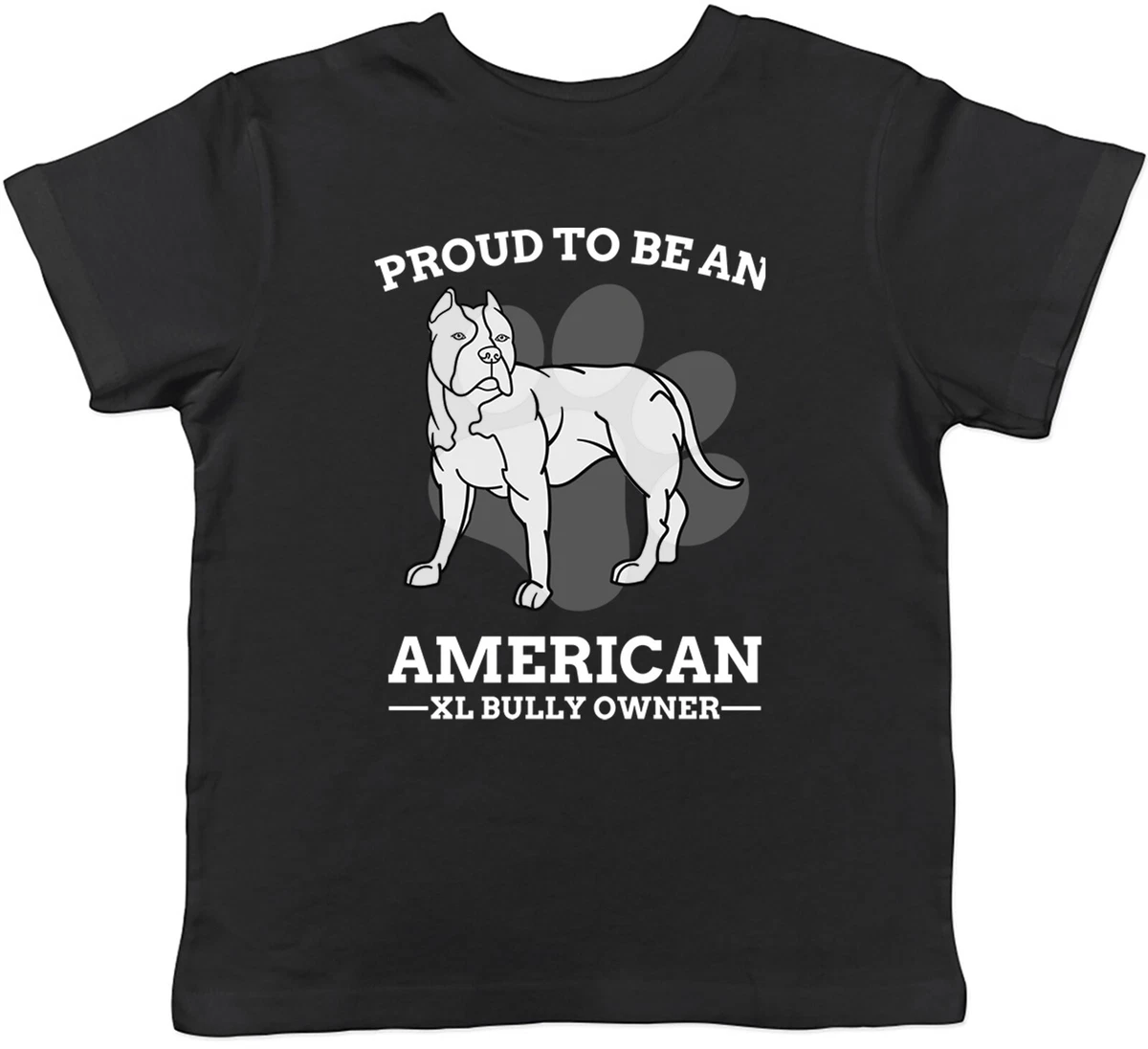 American bully shirts cheap