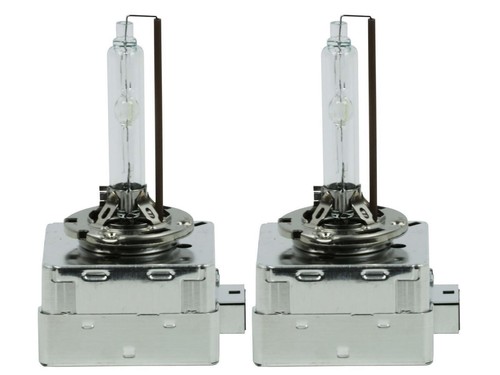 2X Xenon D1S Lamp Philips Headlight Burner Xenstart 85415C1 Standard 854 AH - Picture 8 of 9