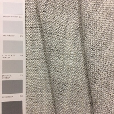 WESTSIDE TEXTILES POLSTERSTOFF - DUWAMISH CLOUD 6001-01 - 3,55 M - 138 £