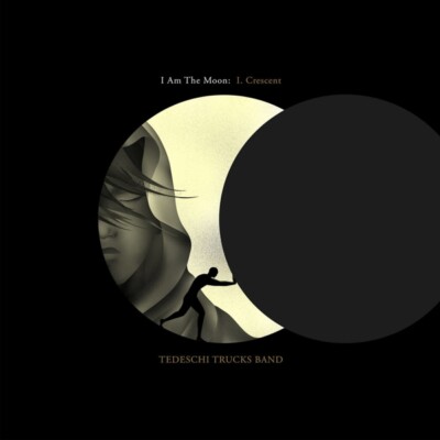 TEDESCHI TRUCKS BAND - I AM THE MOON: I.CRESCENT   CD NEW