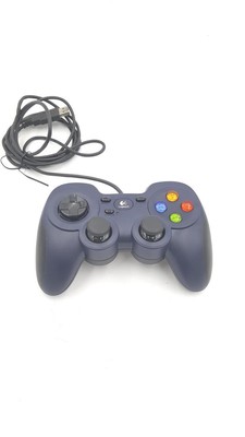 Logitech F310 Gamepad Controller konsolenartiges Layout Tastensteuerung