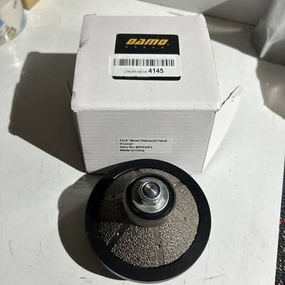 Bevel Diamond Hand BPE034P1