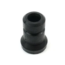 Black Rear Shock Bumper For 1982-1989 Suzuki RM125 Rubber Bump Stop RM 125