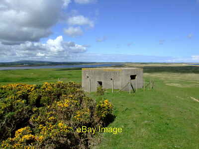 Photo 6x4 Pillbox at Rattray Blackhill Type 24 pillbox near the abandoned c2009