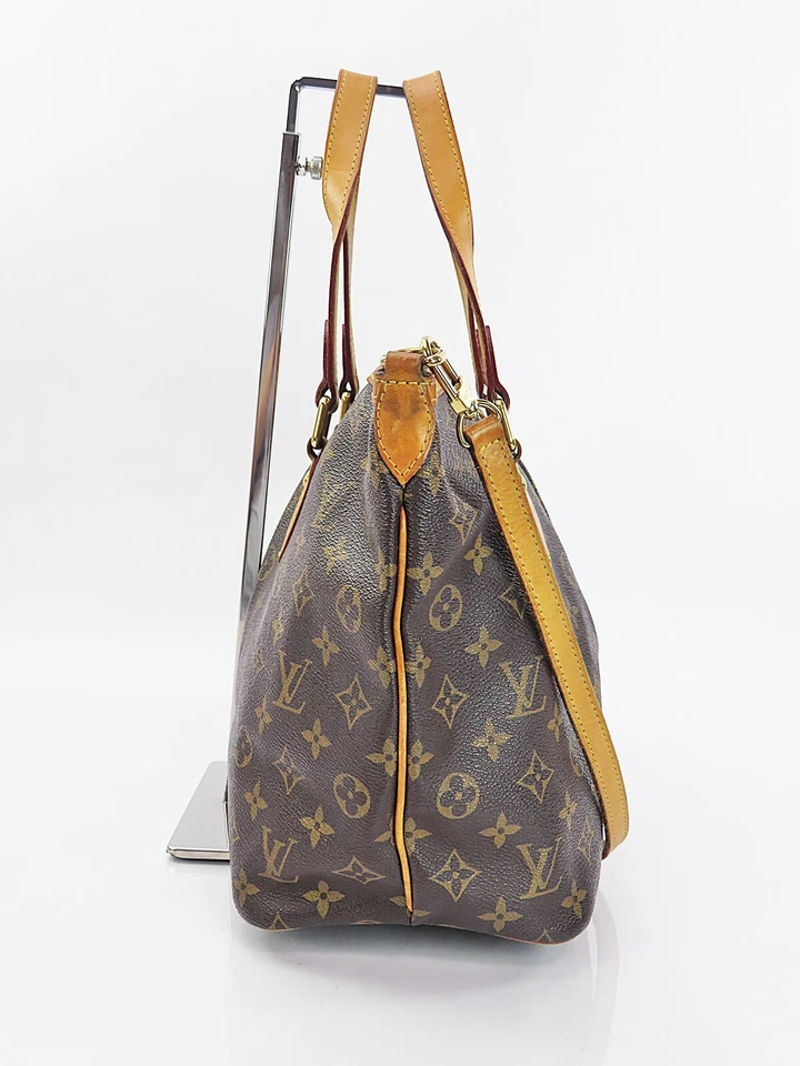Auténtico bolso de hombro de mano bidireccional con monograma Palermo PM de Louis Vuitton #61266 Foto 4 de 4
