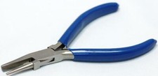Concave Hollow /Round Nose Pliers Jeweler Making Hobby Wire Work