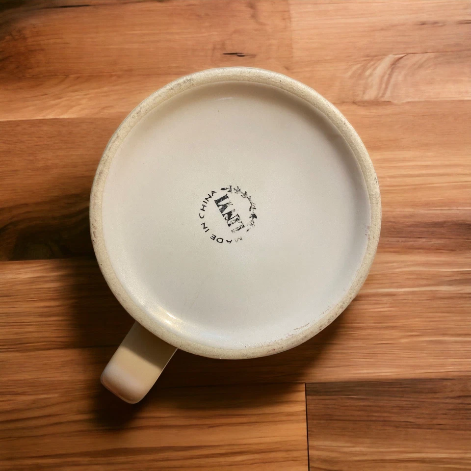 Taza Linyi Serie Mundial Universitaria para Hombres 2002 con logotipos de equipo, aproximadamente 4 pulgadas Foto 4 de 4