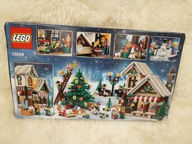 LEGO 10249 Creator Expert Winter Toy Shop Brand New Factory Sealed
