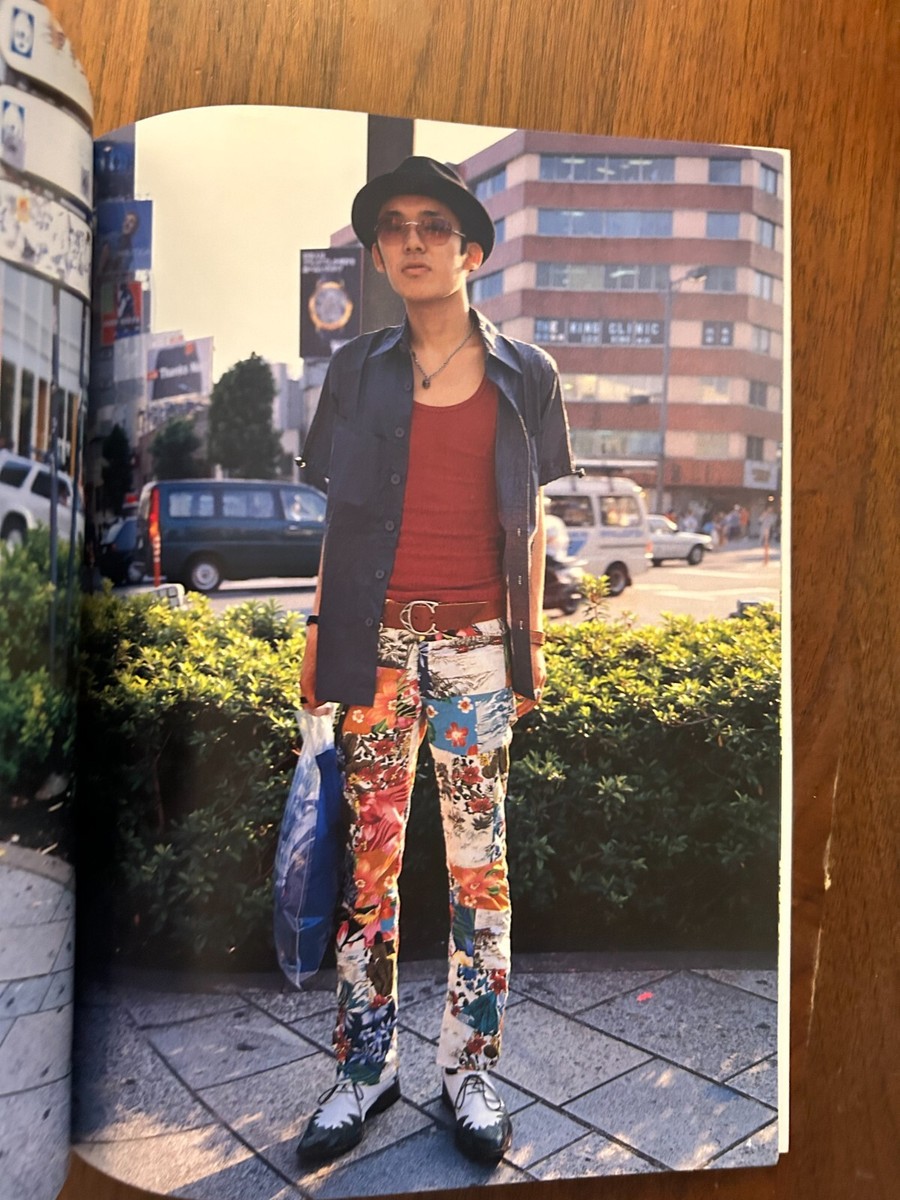 【FRUiTS】No.38 / 雑誌 フルーツ 2000年9月 FRUiTS】No.38 / 雑誌 フルーツ 2000年9月 FRUiTS フルーツ No