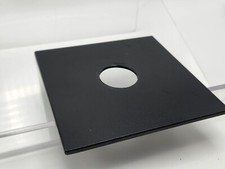 Extension Lens Board Scheda Obiettivo Rialzata 12mm Per Fotocamera Horseman 4x5 - Compatibile Con Copal #1, VH-R, 45FA Scheda Per Obiettivo Copal #1 Extension Lens Board Scheda Obiettivo Rialzata 12mm Per Fotocamera Horseman 4x5 - Compatibile Con Copal #1, VH-R, 45FA Scheda Per Obiettivo Copal #1