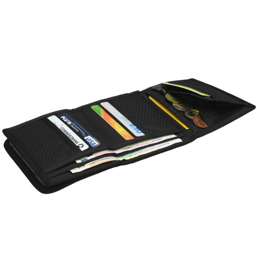 CHIEMSEE Hombre Cartera Plana Deportiva Cartera Cartera Bolso OSO - Imagen 5 de 12