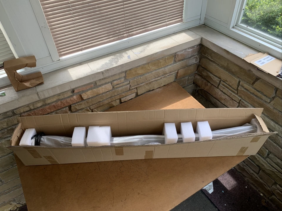 Kit combinado de barra de luz LED curva Southern Truck 79010 54" para Silverado 1500 07-13 Foto 4 de 4