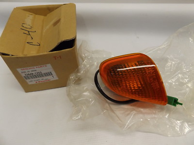 NOS KAWASAKI 23040-1253 REAR LEFT TURN SIGNAL LAMP ZX1100 | eBay