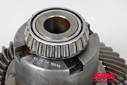 08-17 Maserati GranTurismo M145 Rear Differential Diff Gear 47K OEM - Foto 2 di 8