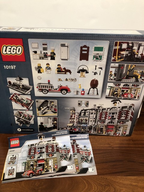 lego 10197 price