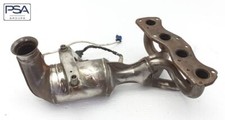 PEUGEOT 3008 09-16 0U CATALYTIC CONVERTER & SENSORS K485 758565880