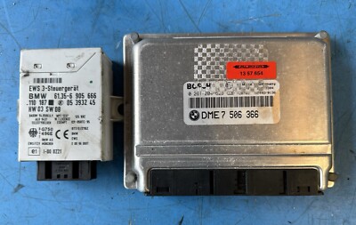  Original  Alpina B10 V8S M62B48 Motorsteuergerät Steuergerät DME BOSCH