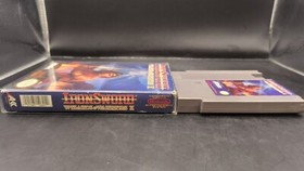 Ironsword: Wizards & Warriors II (2) NES Complete In Box