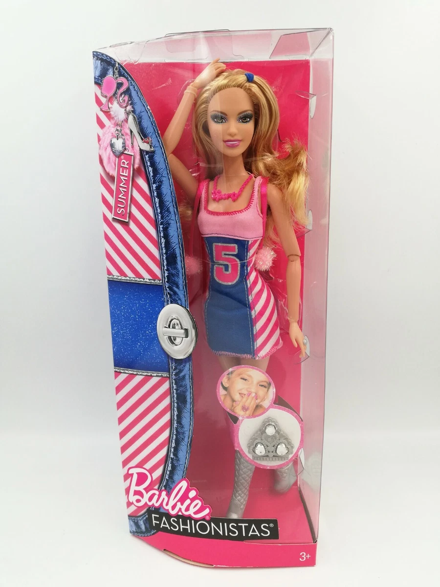 Barbie Fashionista