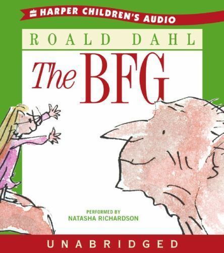 The BFG by Roald Dahl (2006, Book, Other, Unabridged edition) for sale ...