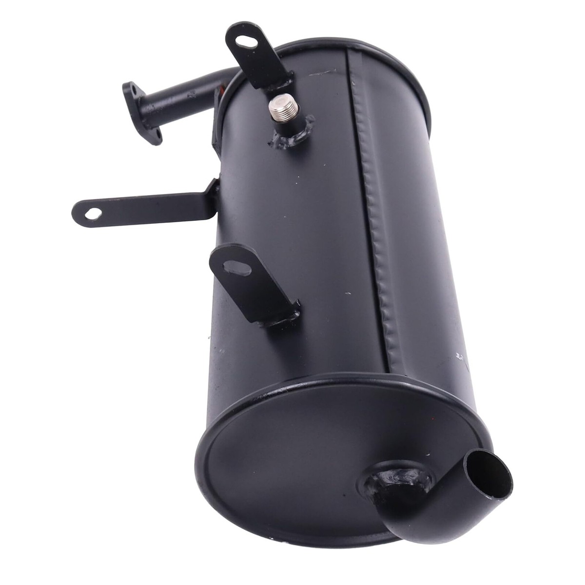 For Kawasaki Mule 520 550 Exhaust Muffler 18090-1556 | eBay